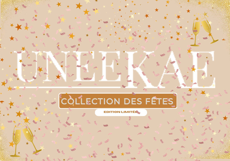 Découvrez la collection des fêtes !
